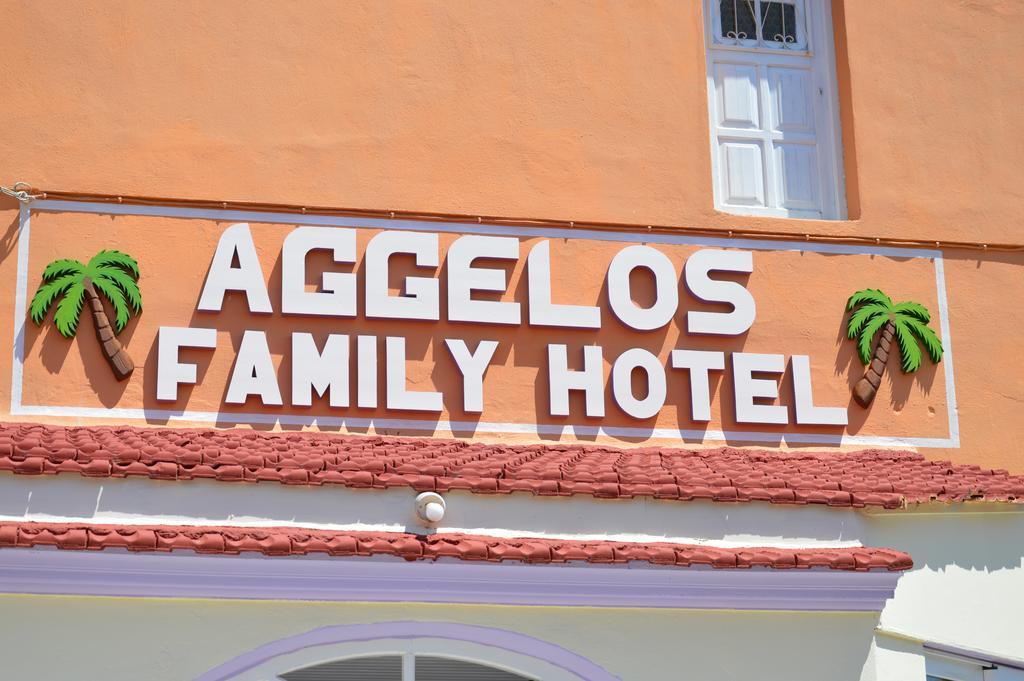 Aggelos Family Hotel Moraitika Exterior photo